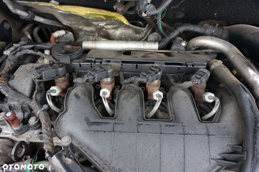 WTRYSKIWACZE WTRYSKI C5 II LIFT 2.0 HDI 9657144580 CITROEN 2004-2007 - 1