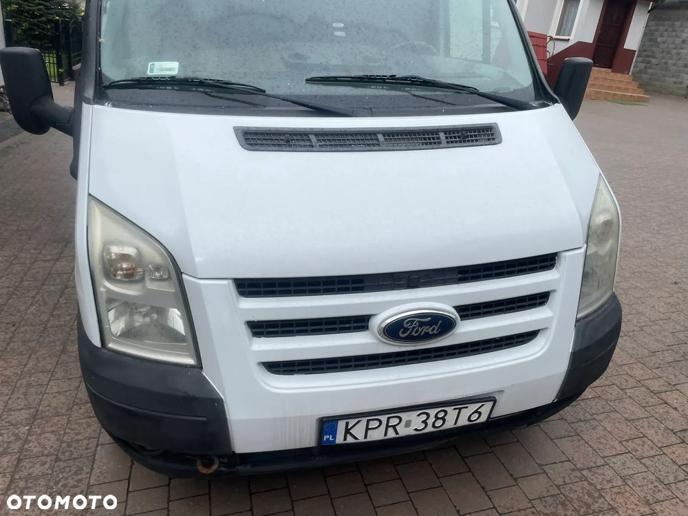 Ford Transit - 5
