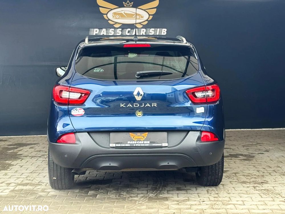 Renault Kadjar Energy dCi 130 Experience - 6