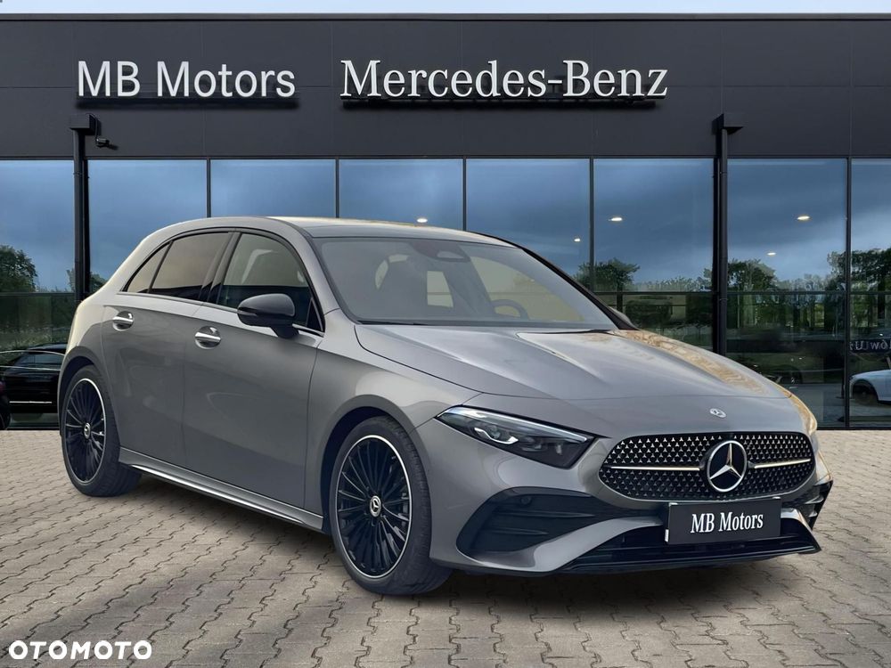 Mercedes-Benz Klasa A - 2