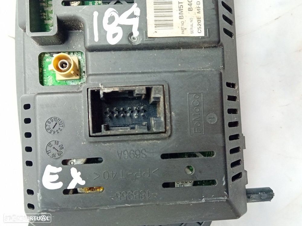 Display / ecrã de informações FORD Kuga II (DM2) - 4