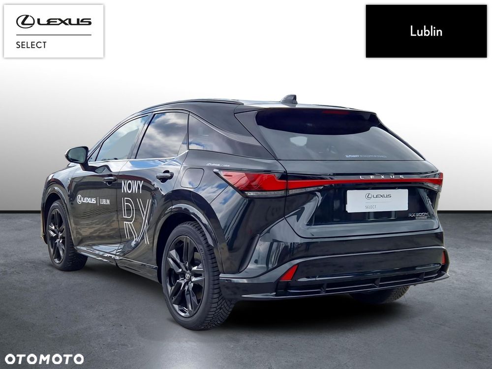 Lexus RX - 3