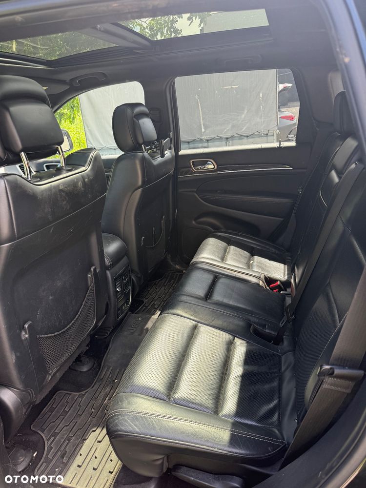 Jeep Grand Cherokee 3.0 CRD Overland - 10