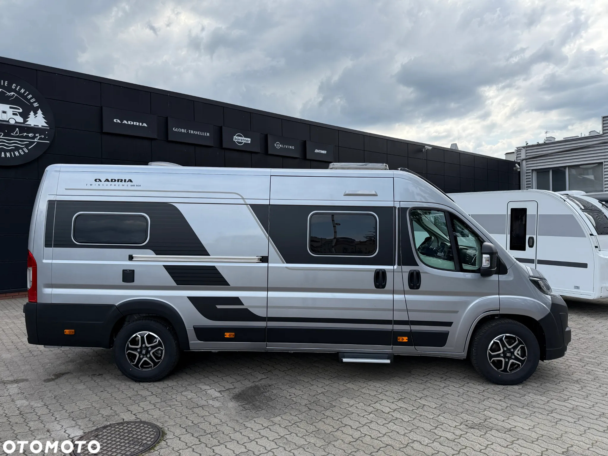 Adria Twin Supreme 640 SGX - 3