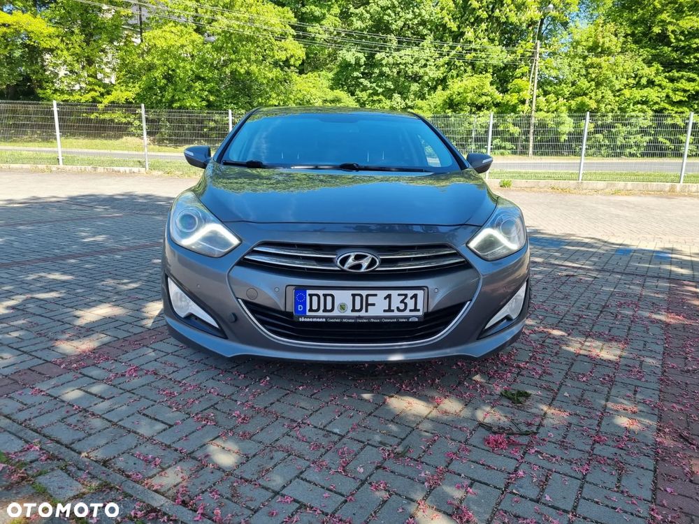 Hyundai i40 2.0 GDI Premium - 2