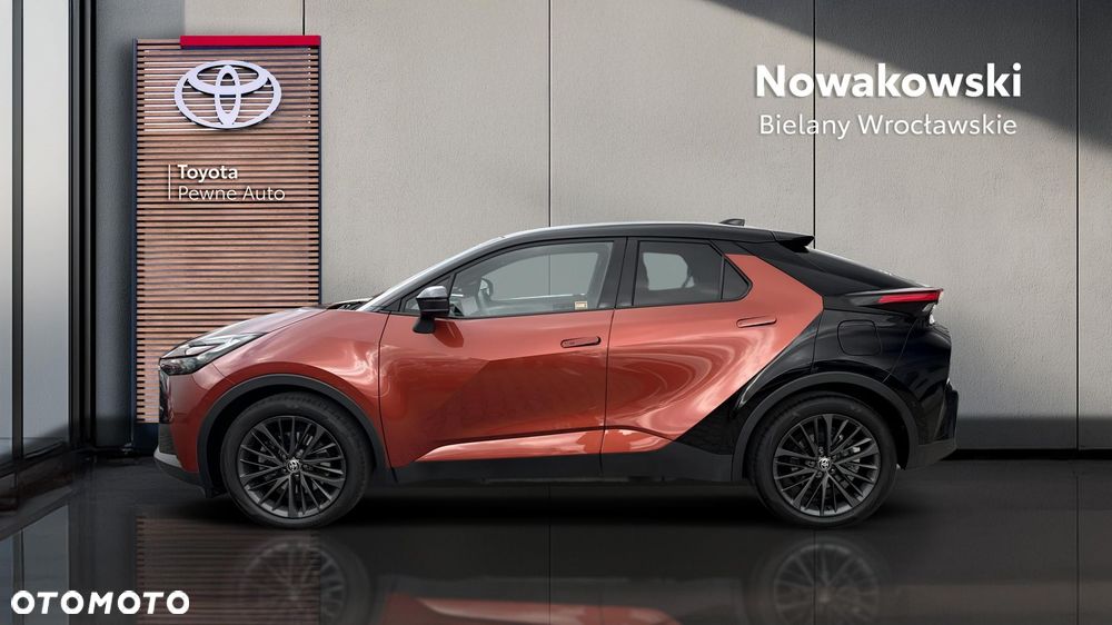 Toyota C-HR - 4