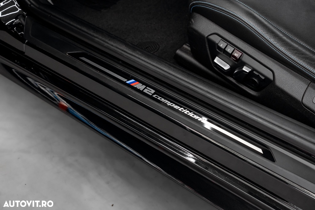 BMW M2 Competition Coupe DKG - 29