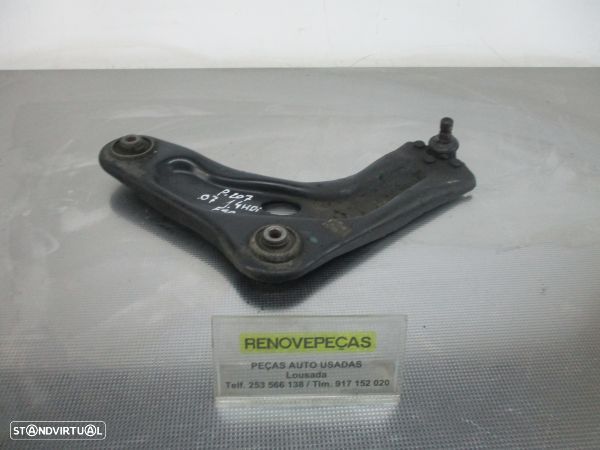 Braço Suspensao Frente Esq Peugeot 207 (Wa_, Wc_) - 1