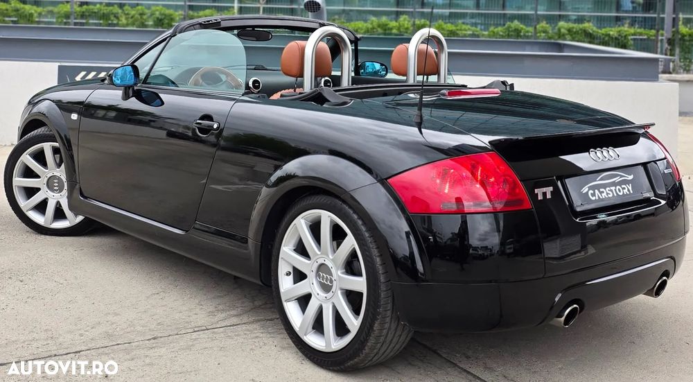 Audi TT 1.8 T quattro - 6