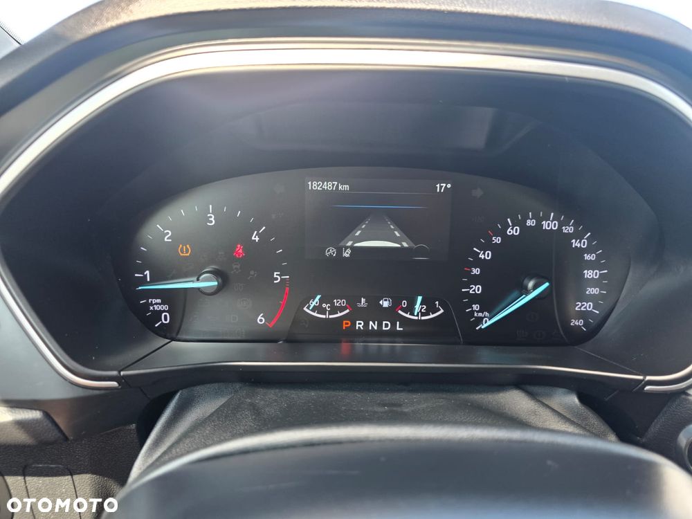 Ford Focus 1.5 EcoBlue SCR Titanium - 35