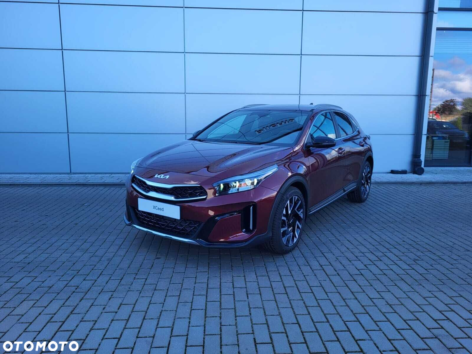 Kia XCeed - 2