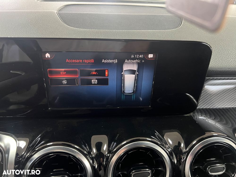 Mercedes-Benz GLB 220 d 4Matic 8G-DCT AMG Line - 25