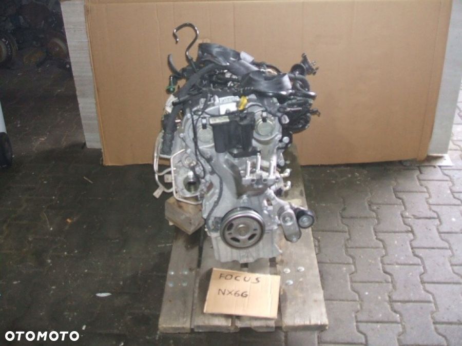 FORD FOCUS MK4 SILNIK 1.0 ECOBOOST benzyna M0DC NX6G6007AA 23000km 2023 rok - 3