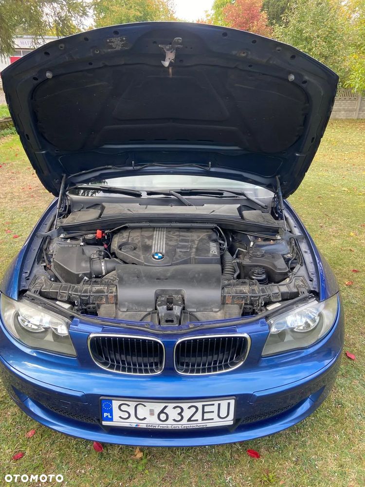 BMW Seria 1 - 22