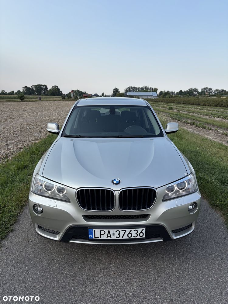 BMW X3 - 1