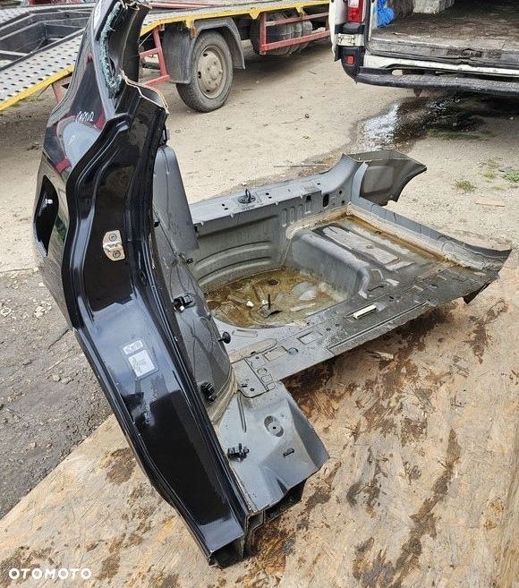 renault captur 1 i błotnik prawy tył pas tylny wanna tegne - 12