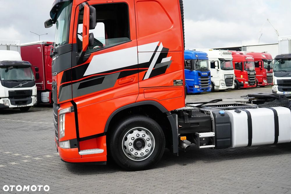Volvo FH / 420 / EURO 6 / ACC / PTO / HYDRAULIKA / MAŁY PRZEBIEG - 20