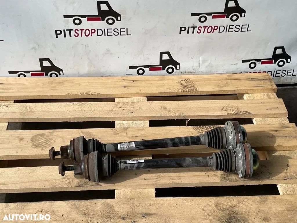 Planetare stanga dreapta spate Audi A6 C7 A7 A8 D4 Q5 8r0501204d 8r0501203d 2008\2018 - 1