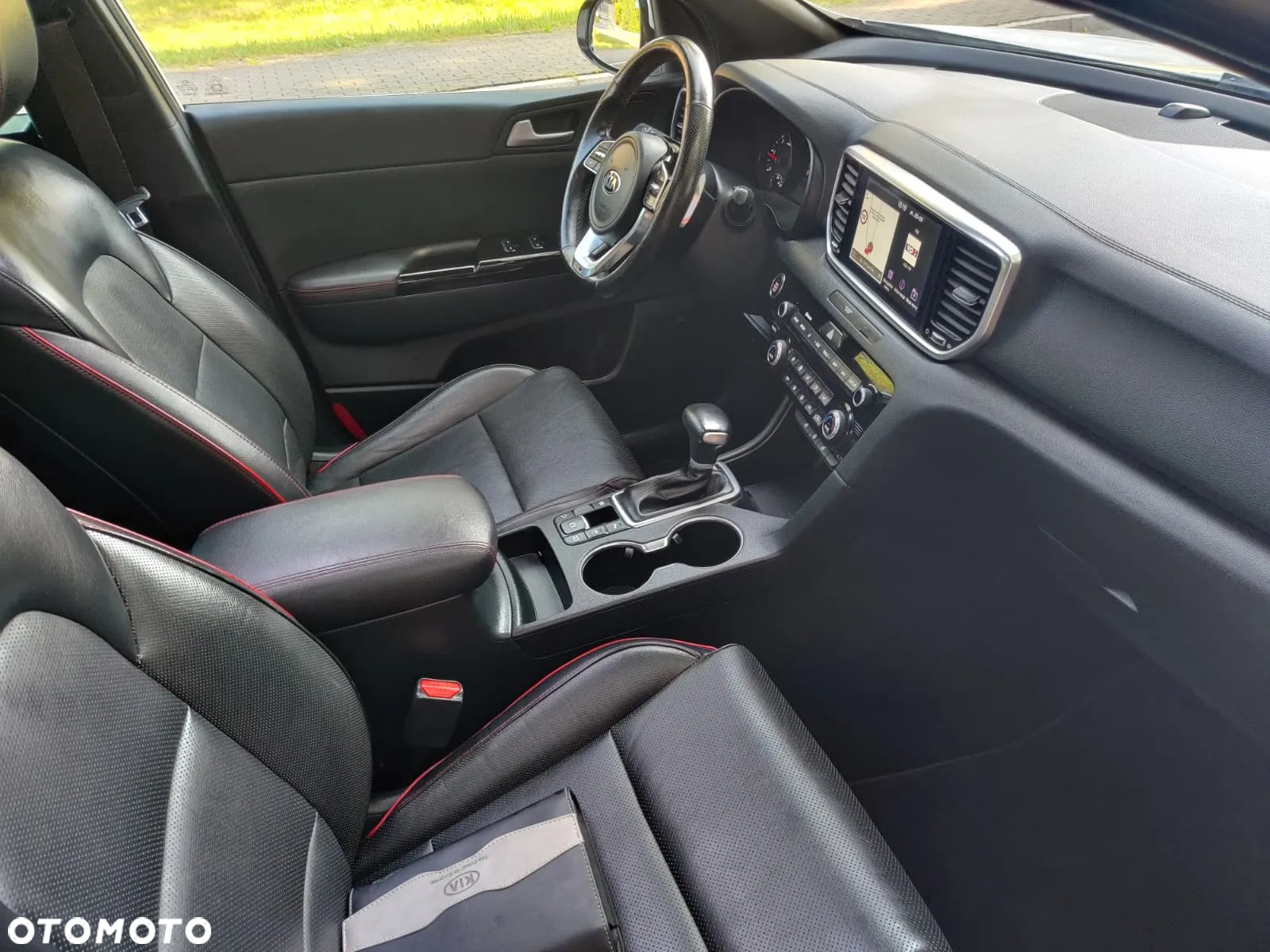 Kia Sportage - 23