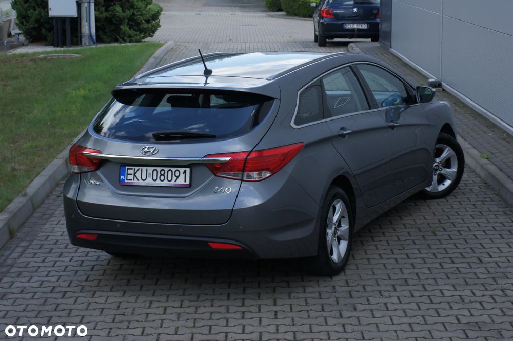 Hyundai i40 1.6 GDI Comfort - 18