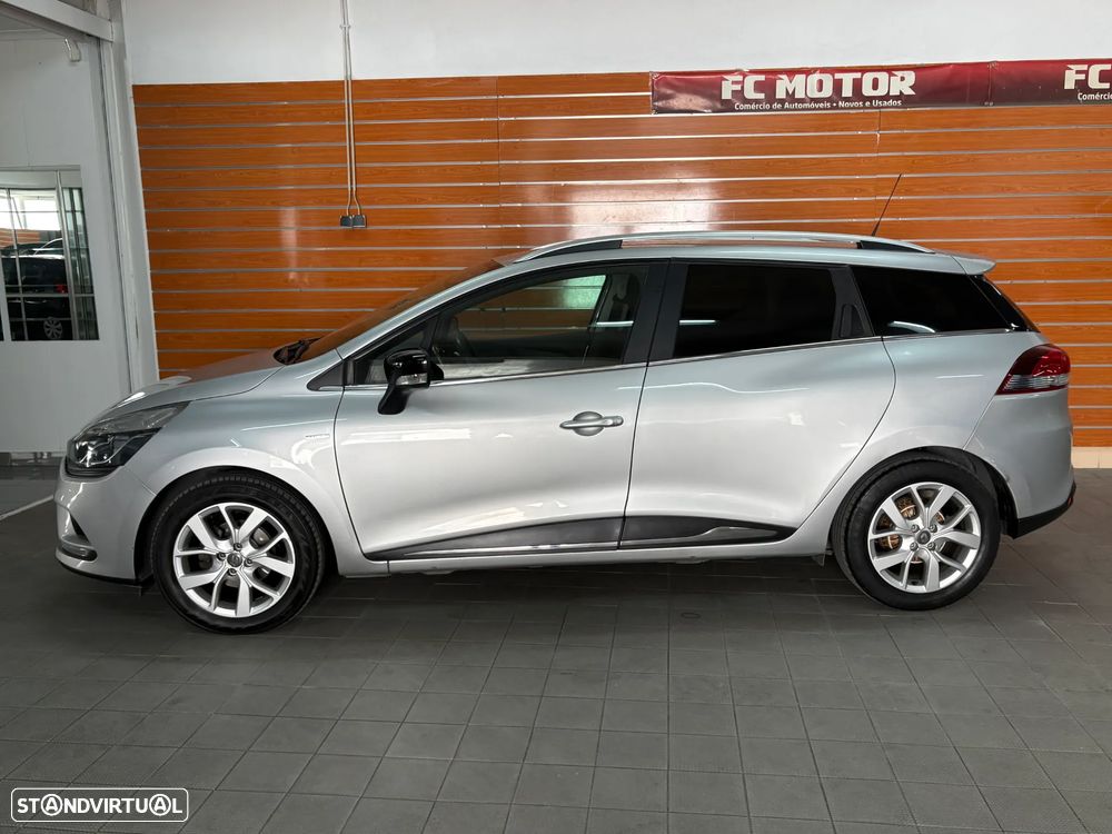 Renault Clio Sport Tourer 0.9 TCe Limited - 4
