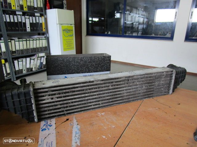 Radiador Intercooler A2035000500Q3 MERCEDES W203 2008 1.8I KOMPRESSOR USADO MERCEDES W203 2006 220 CDI - 3