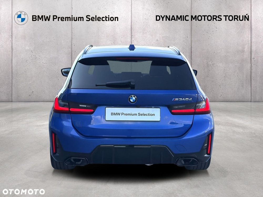 BMW Seria 3 M340d xDrive mHEV sport - 9