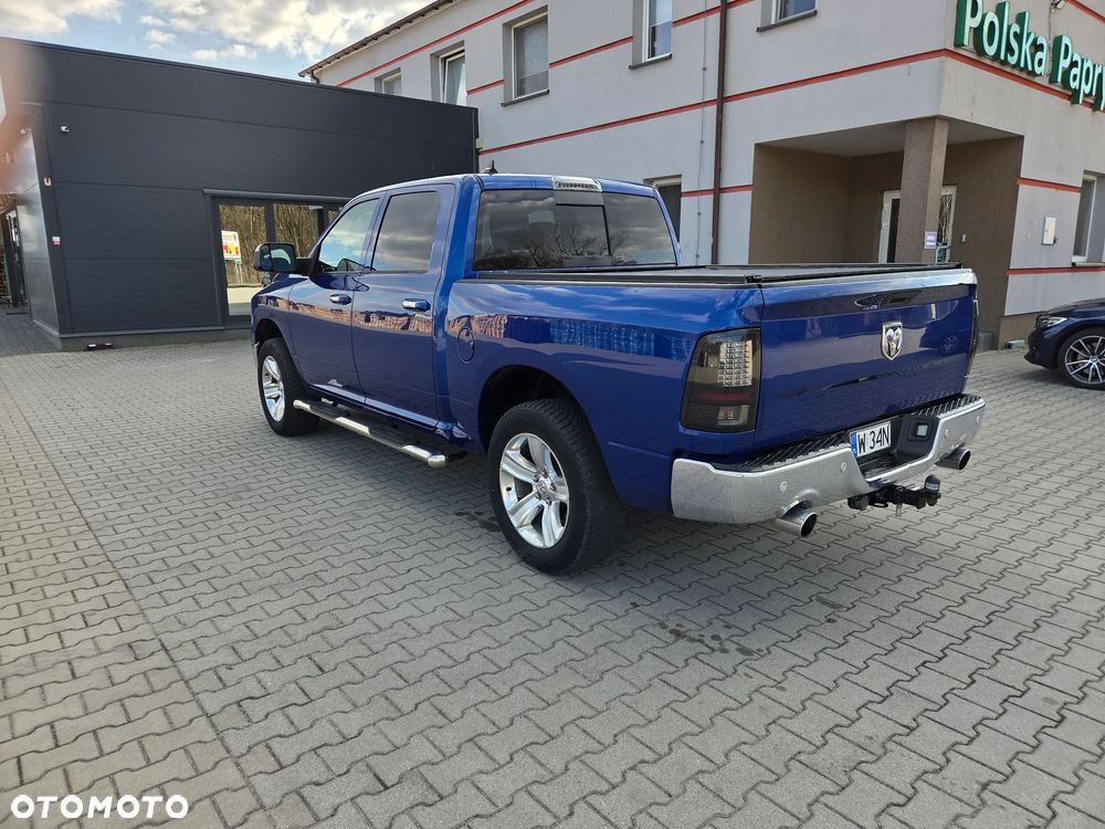 Dodge RAM - 5