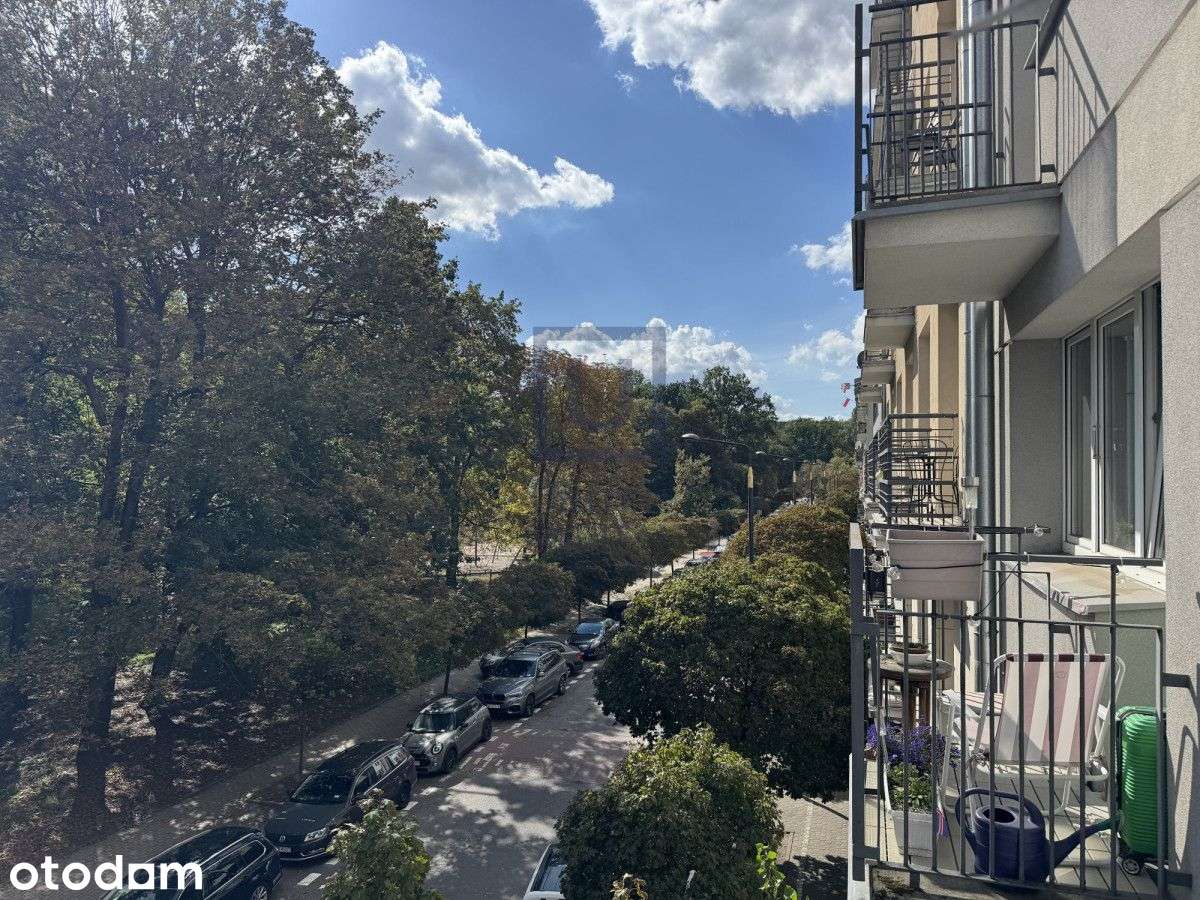 Kawalerka z balkonem od zaraz