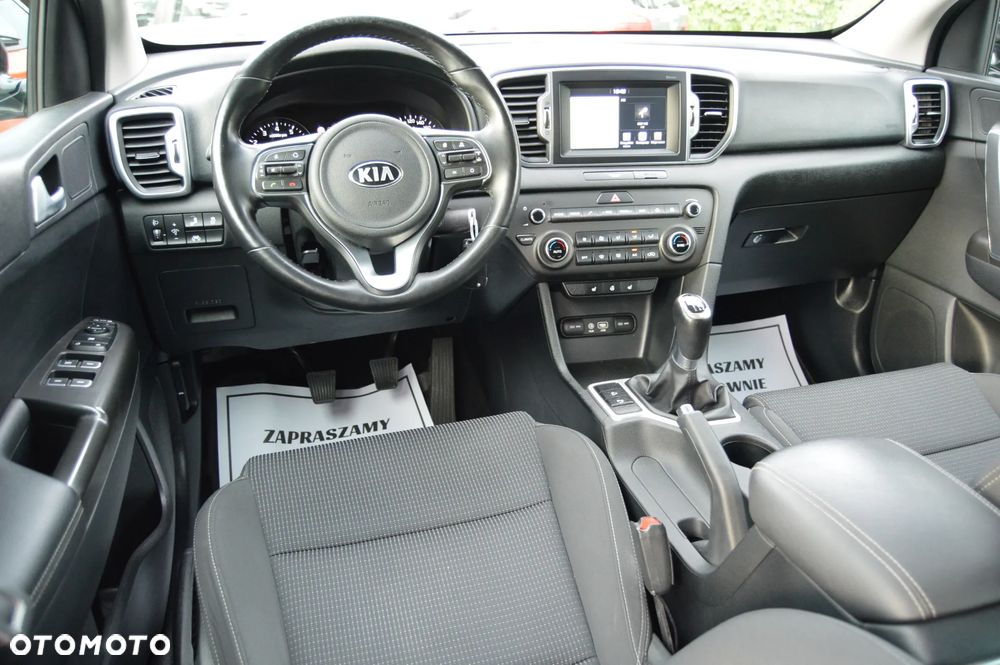 Kia Sportage 1.6 GDI L Business Line Plus 2WD - 36