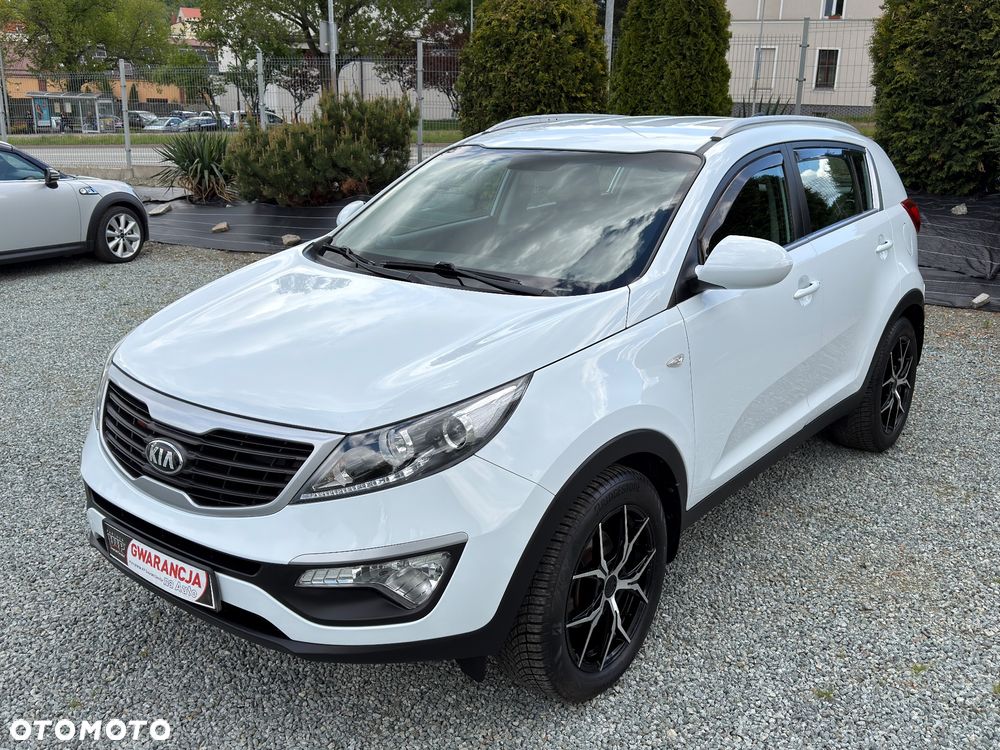 Kia Sportage 1.6 GDI 2WD Attract - 2