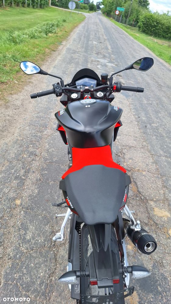 Aprilia Tuono - 20