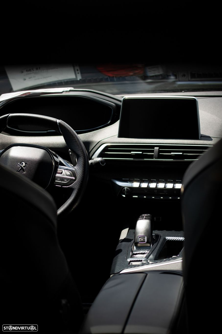 Peugeot 3008 1.5 BlueHDi GT Line EAT8 - 10