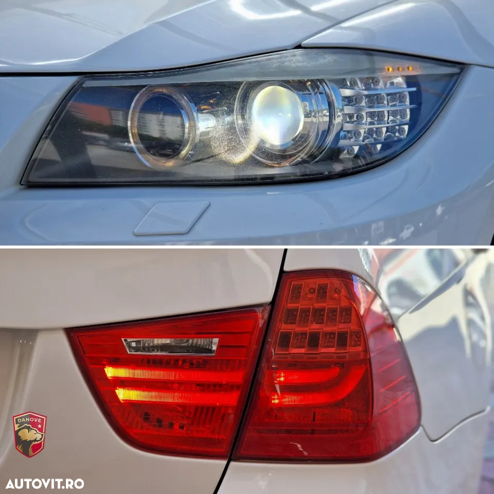 BMW Seria 3 320d Touring xDrive Aut. - 25