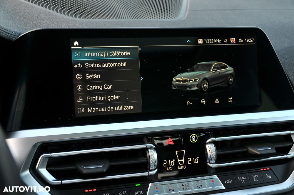 BMW Seria 3 320d xDrive AT - 18