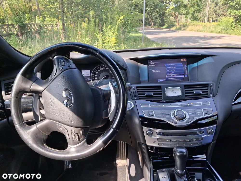 Infiniti M M37 S - 4