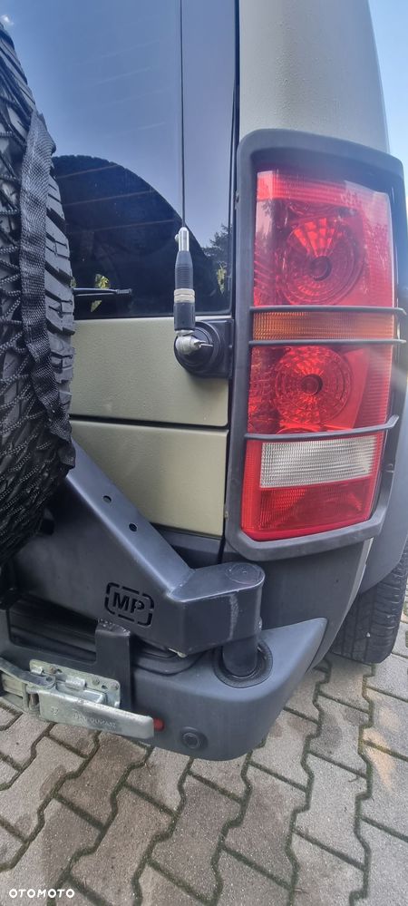 Land Rover Discovery - 17