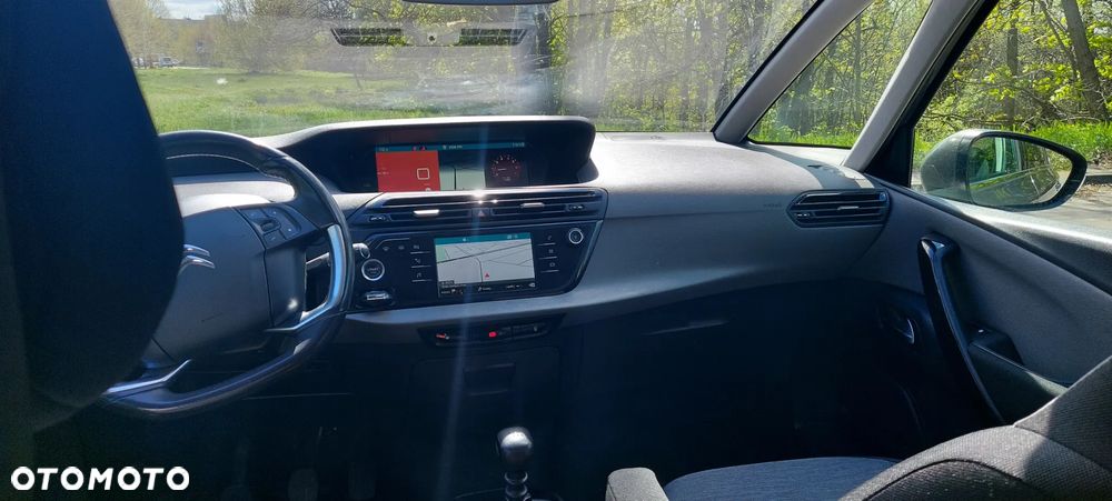Citroën C4 Picasso 1.6 BlueHDi MoreLife S&S - 8
