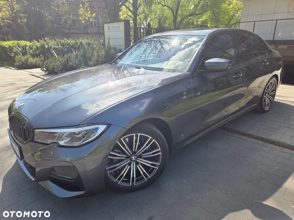 BMW Seria 3 330i xDrive M Sport sport - 4