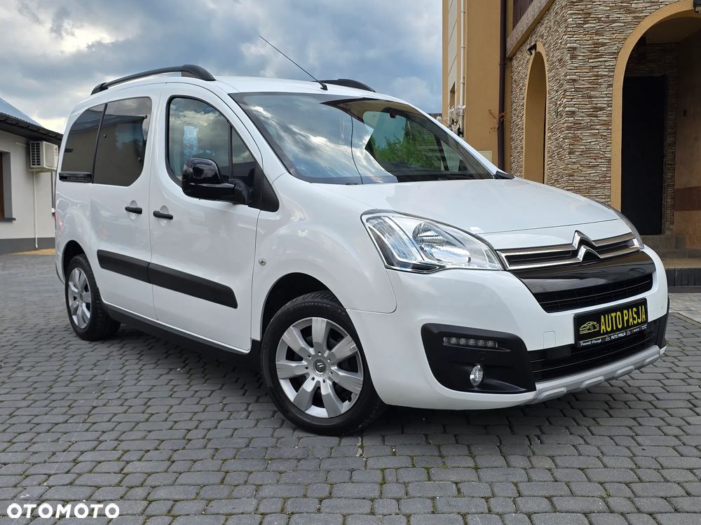Citroën Berlingo Multispace BlueHDi 100 S&S XTR - 7