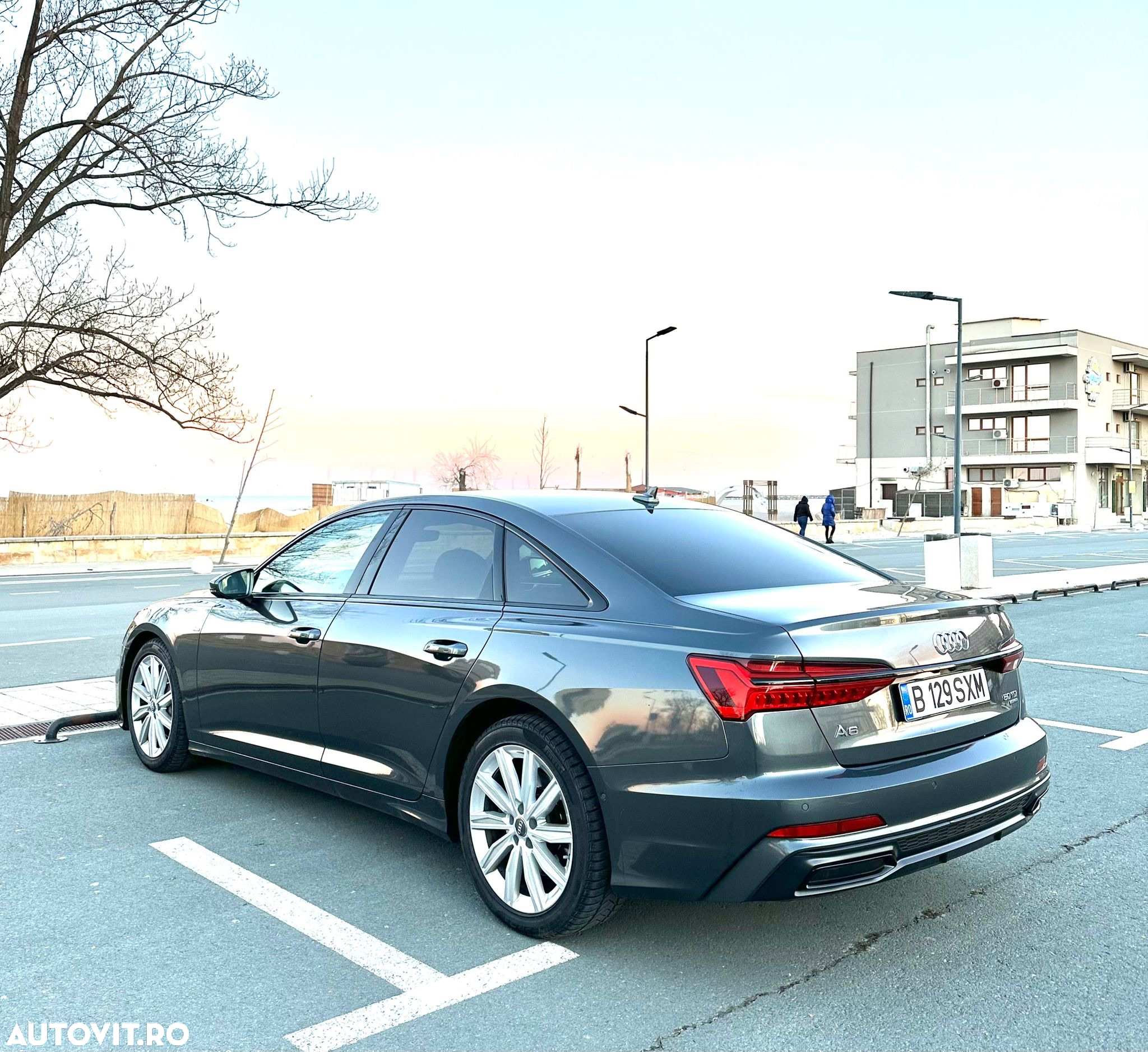 Audi A6 - 5