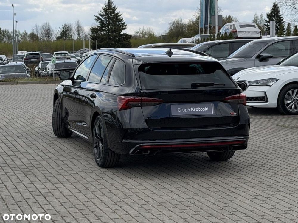 Skoda Octavia 2.0 TSI RS DSG - 6