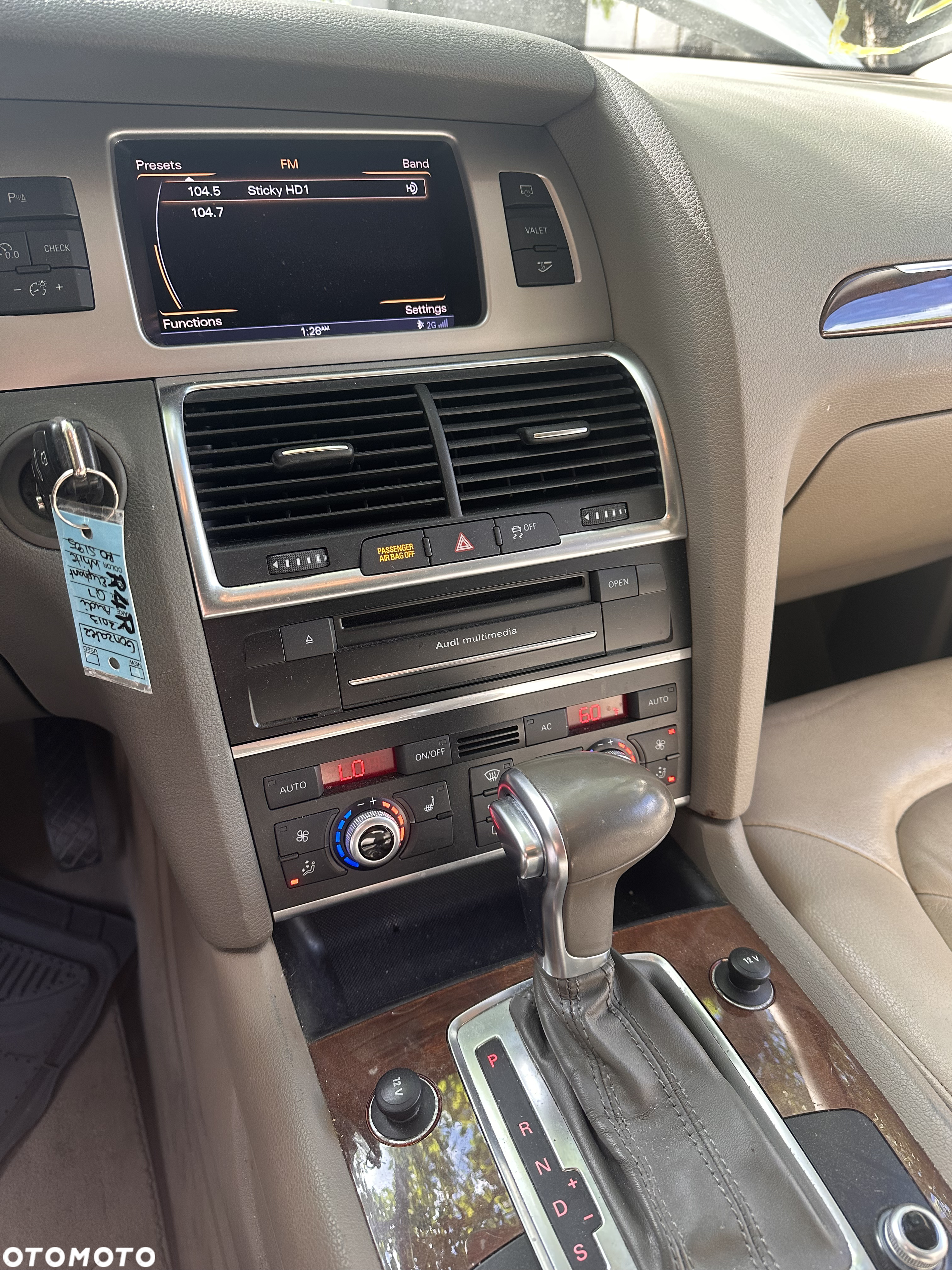 Audi Q7 3.0 TFSI Quattro Tiptronic - 13