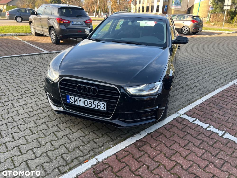 Audi A4 Avant 2.0 TDI ultra sport - 15