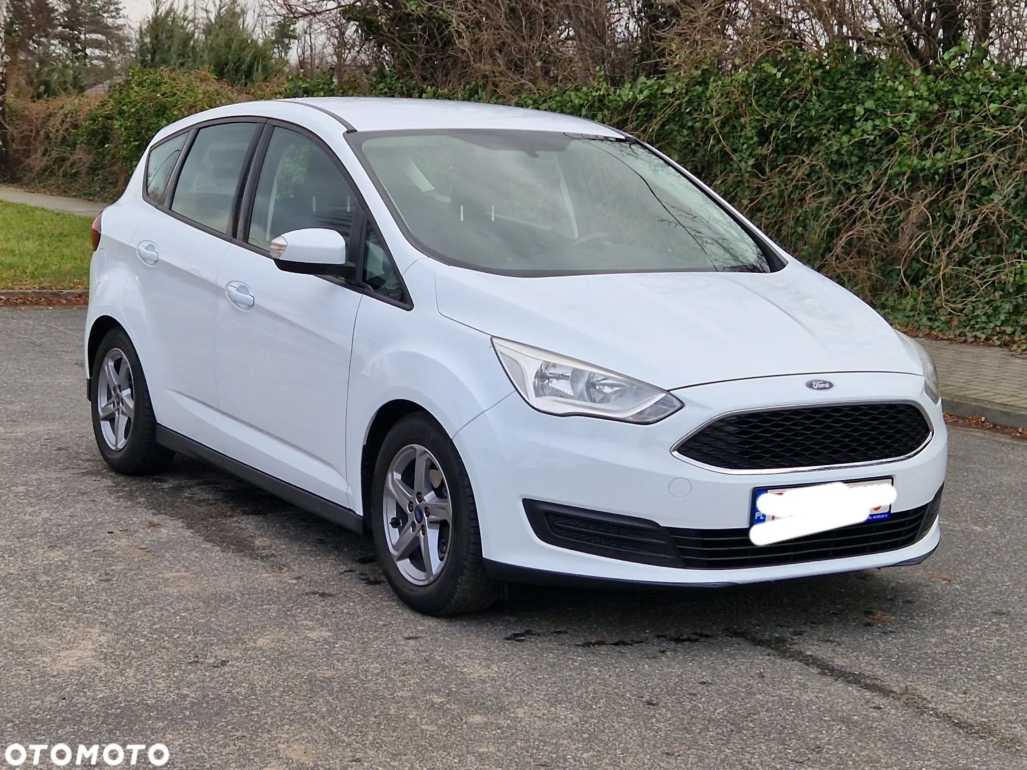 Ford C-MAX - 1
