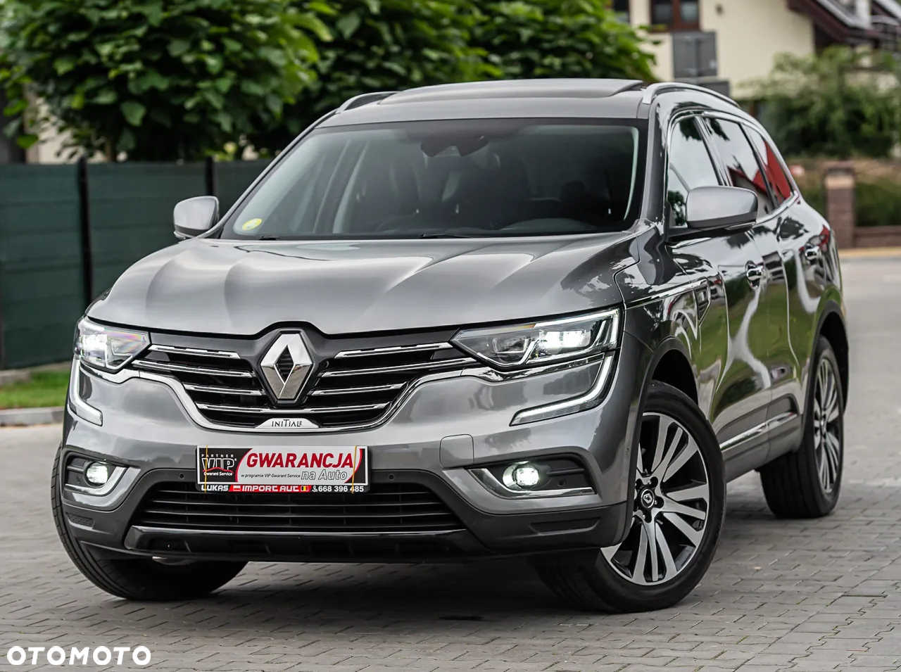 Renault Koleos 2.0 dCi Initiale Paris 4x4 X-Tronic - 6