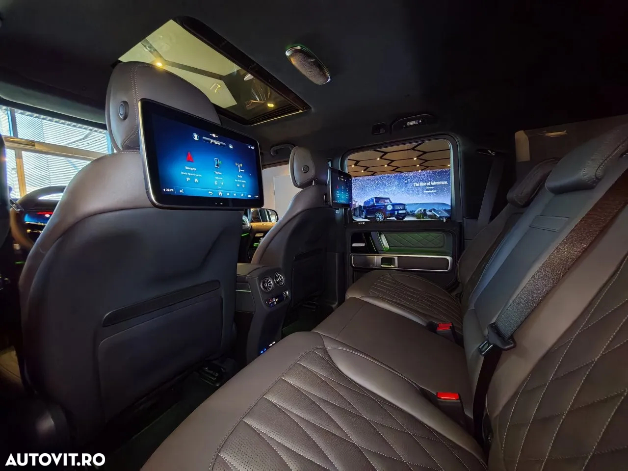 Mercedes-Benz G AMG 63 SW Long Aut. MHEV - 12