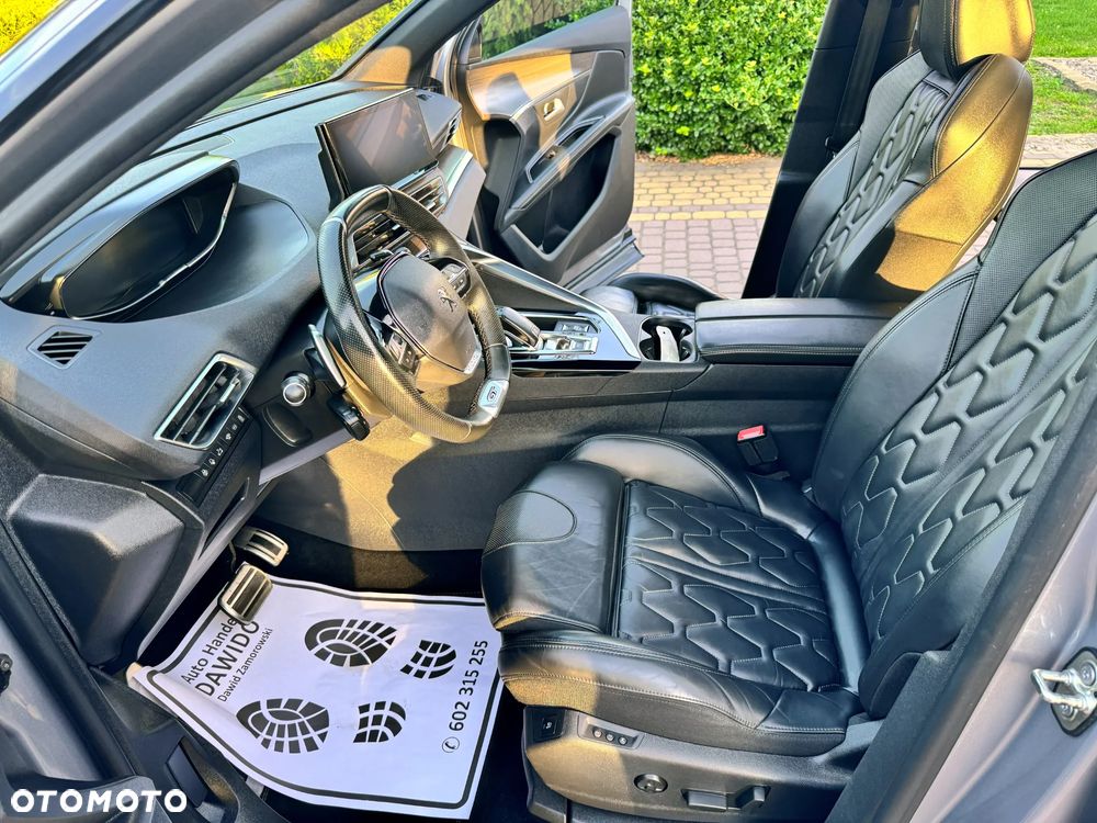Peugeot 5008 2.0 BlueHDi GT Pack S&S EAT8 - 25