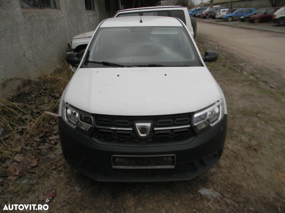 Dezmembrari  Dacia LOGAN 2  2012  > 0000 1.0 SCe 70 Benzina - 8