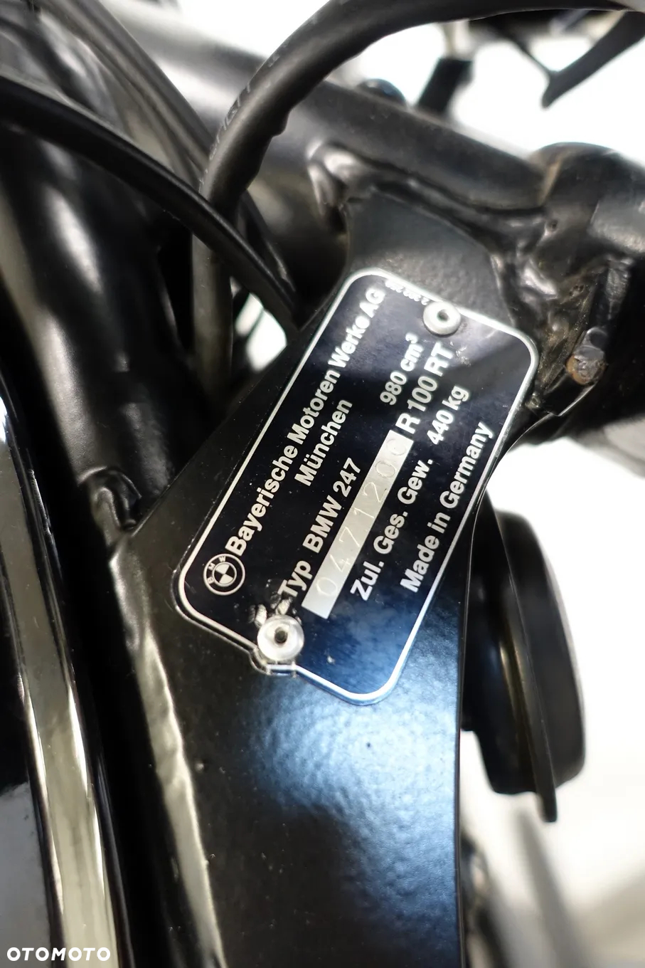 BMW R - 33